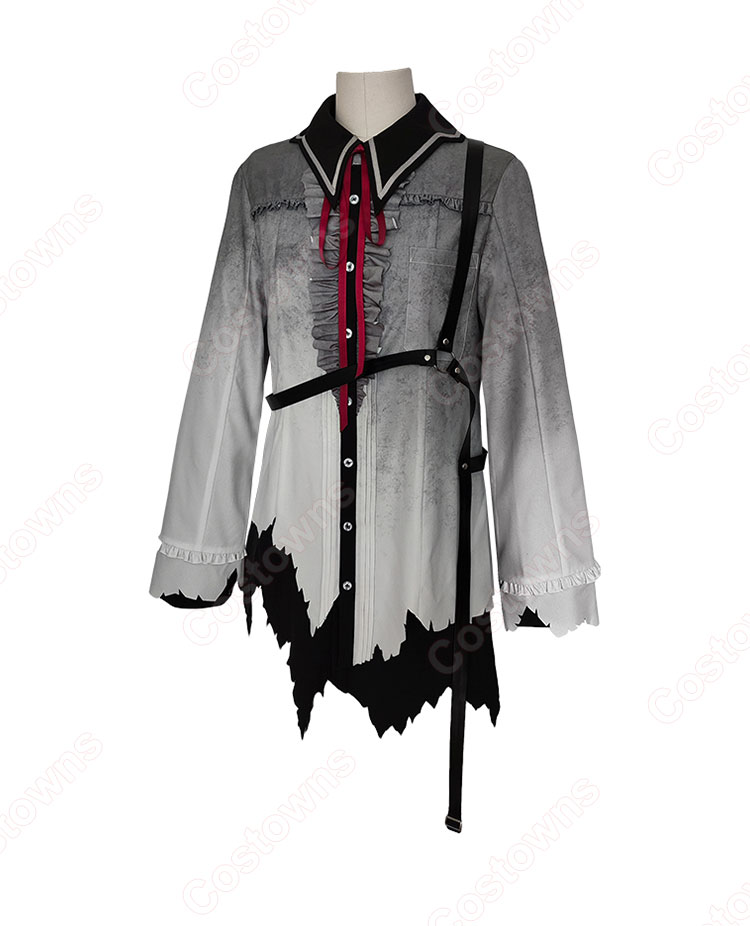 プロセカ KAITO 激情の顕現 特訓前 コスプレ衣装 『プロジェクトセカイ カラフルステージ! feat. 初音ミク』 イミシブル・ディスコード cosplay 仮装 変装-2