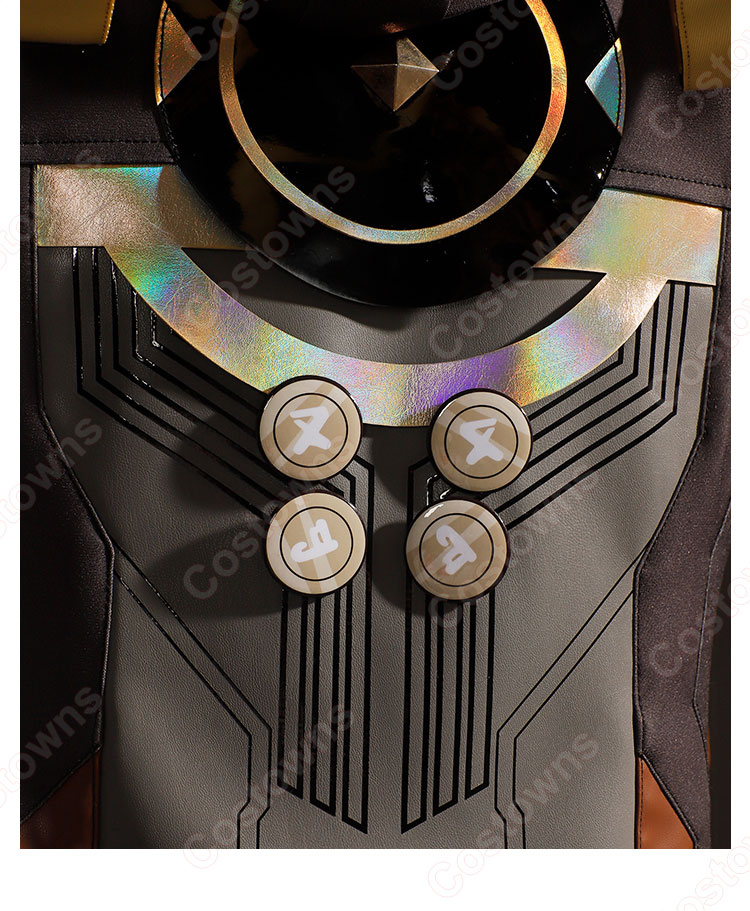 崩壊スターレイル 男性 開拓者 コスプレ衣装-15