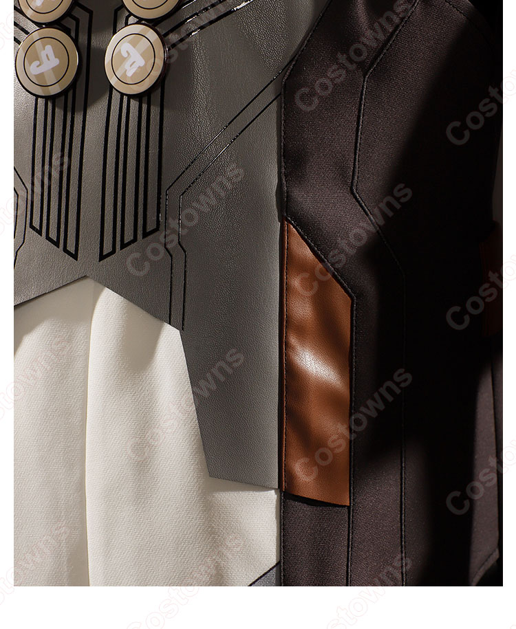 崩壊スターレイル 男性 開拓者 コスプレ衣装-17