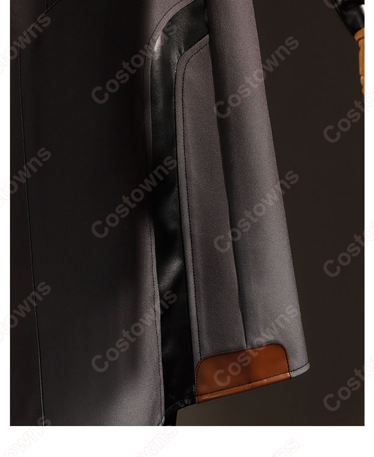 崩壊スターレイル 男性 開拓者 コスプレ衣装-19