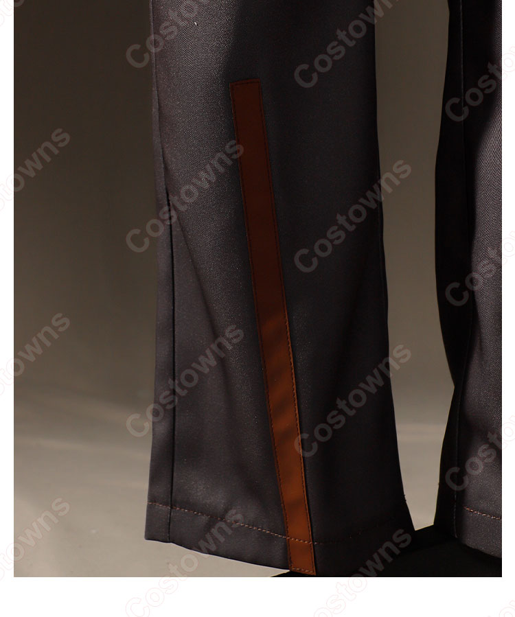 崩壊スターレイル 男性 開拓者 コスプレ衣装-20