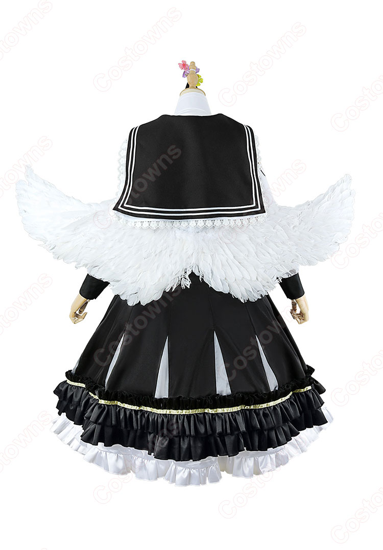当店在庫してます！ 白洲アズサ ブルーアーカイブ コスプレ衣装 Costowns - Cosplay Costume