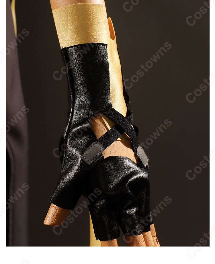 崩壊スターレイル 男性 開拓者 コスプレ衣装-11