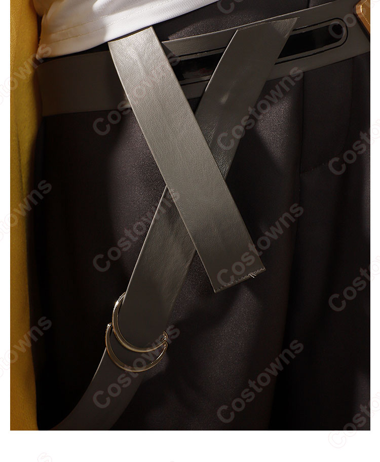 崩壊スターレイル 男性 開拓者 コスプレ衣装-13