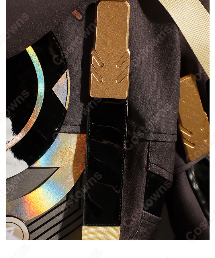 崩壊スターレイル 男性 開拓者 コスプレ衣装-16