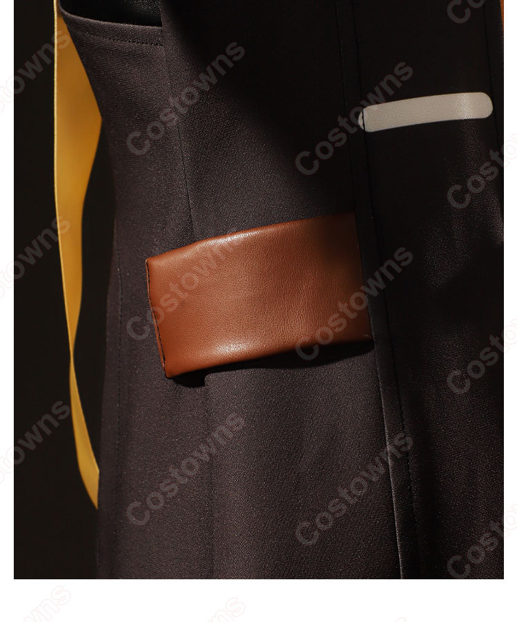 崩壊スターレイル 男性 開拓者 コスプレ衣装-6