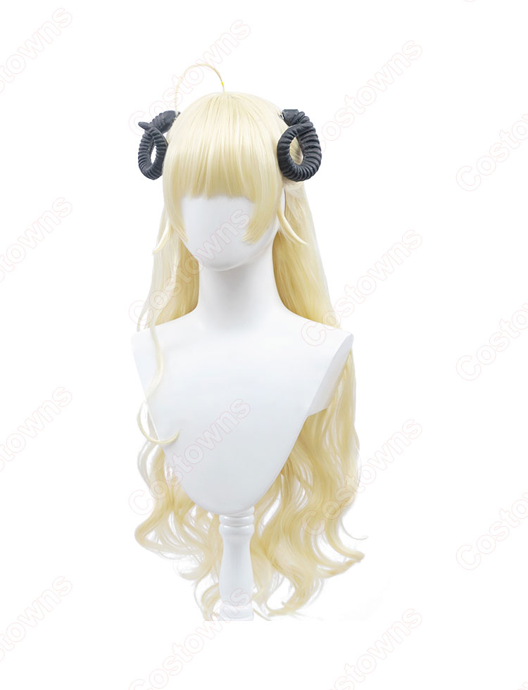 バーチャルYouTuber VTuber ホロライブ 角巻わため コスプレ