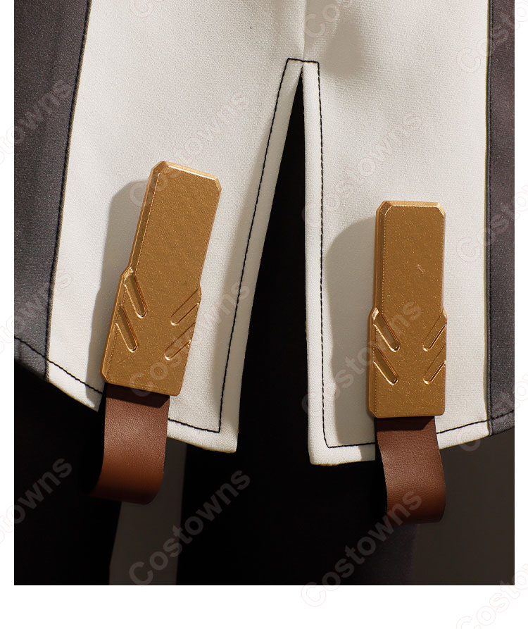 崩壊スターレイル 男性 開拓者 コスプレ衣装-18