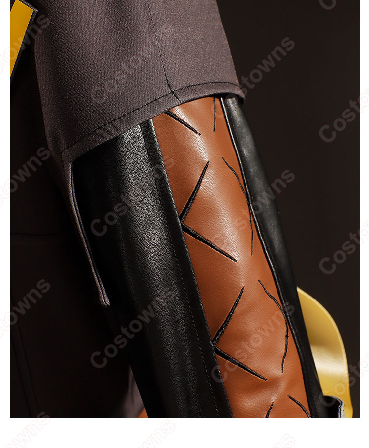 崩壊スターレイル 男性 開拓者 コスプレ衣装-9