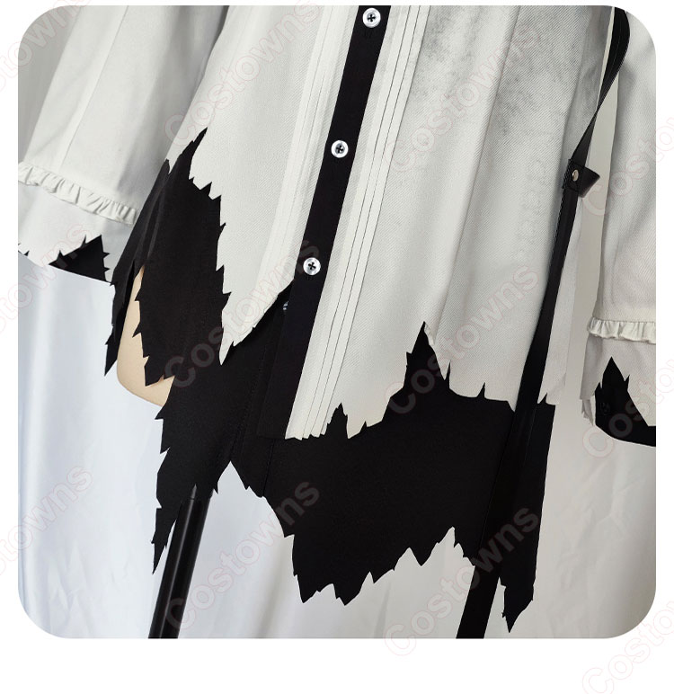 プロセカ KAITO 激情の顕現 特訓前 コスプレ衣装 『プロジェクトセカイ カラフルステージ! feat. 初音ミク』 イミシブル・ディスコード cosplay 仮装 変装-7