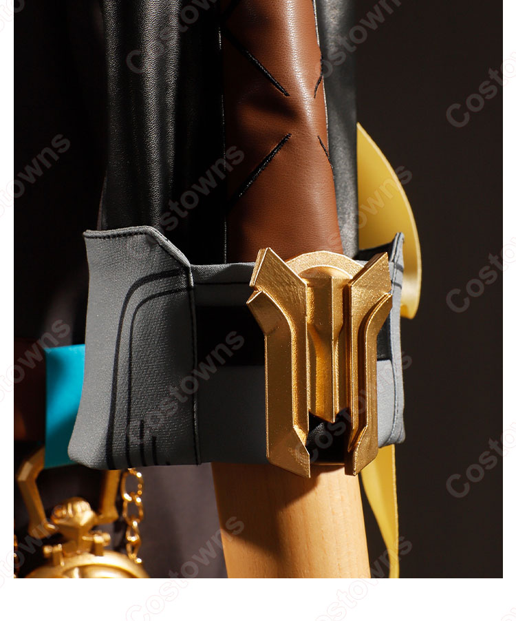 崩壊スターレイル 男性 開拓者 コスプレ衣装-10