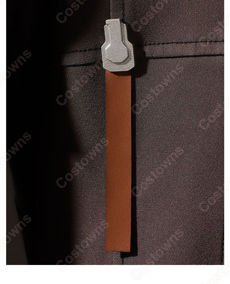 崩壊スターレイル 男性 開拓者 コスプレ衣装-5