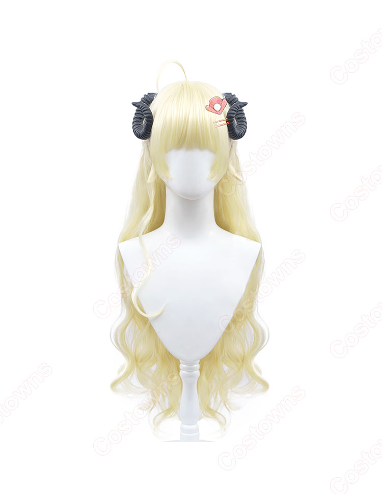 Amazon.co.jp: バーチャルYouTuber Vtuber ホロライブ 角巻わ