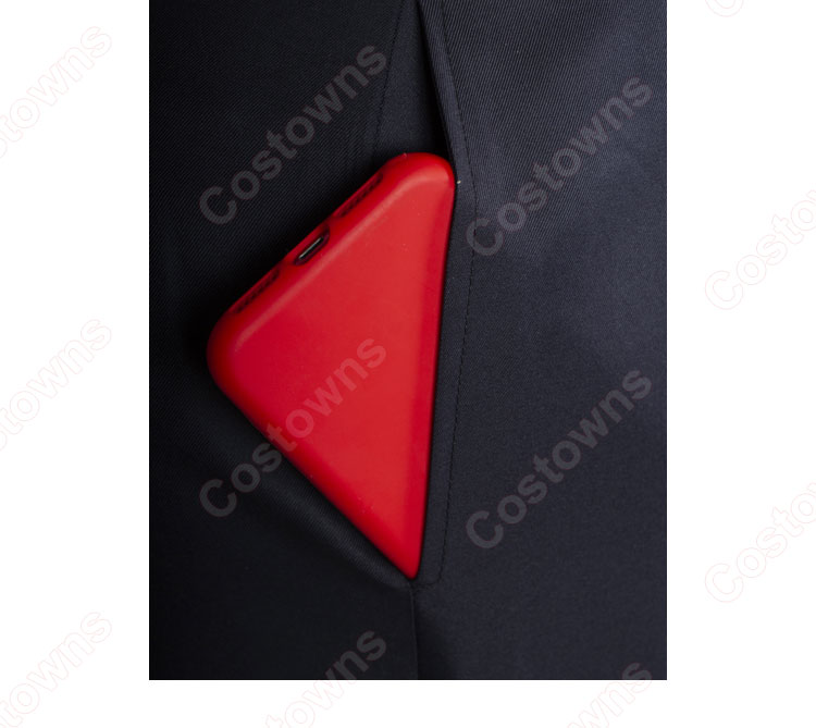 呪術廻戦 五条悟 コスプレ衣装-6