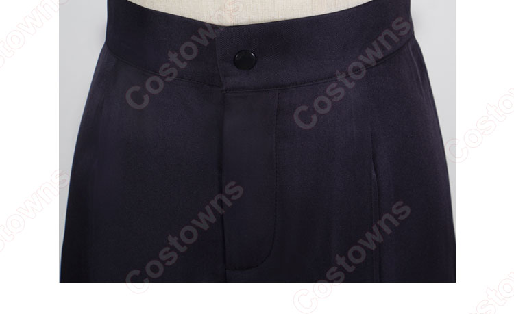 呪術廻戦 五条悟 コスプレ衣装-4