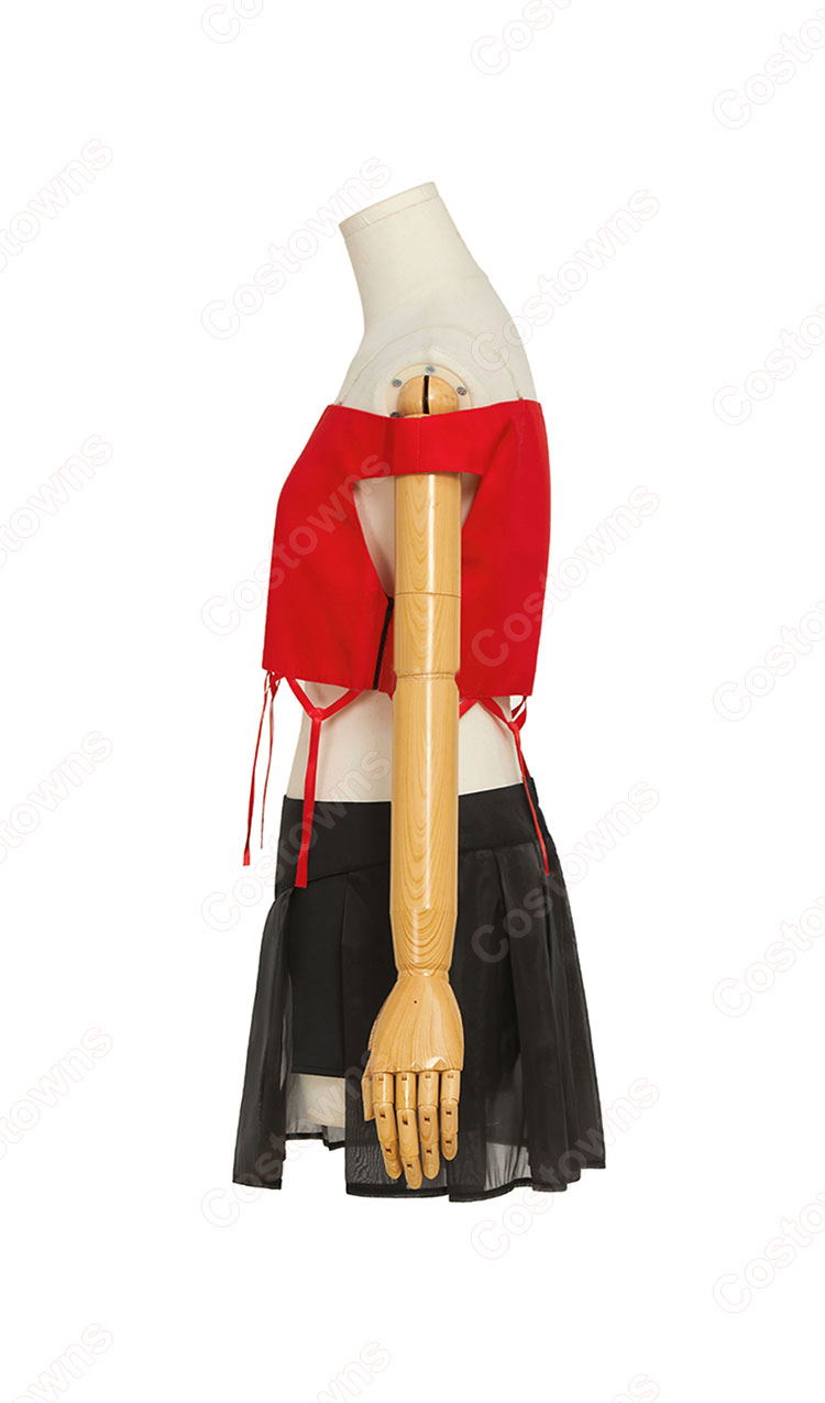 劇場版 グリッドマンユニバース 飛鳥川ちせ コスプレ衣装-2