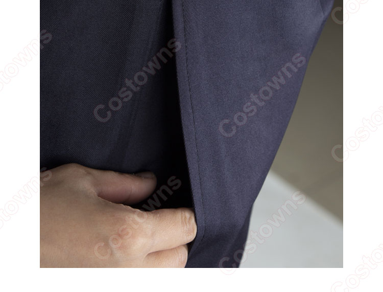 呪術廻戦 五条悟 コスプレ衣装-5