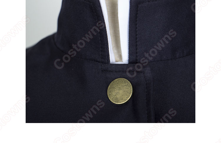 呪術廻戦 釘崎野薔薇 コスプレ衣装-4