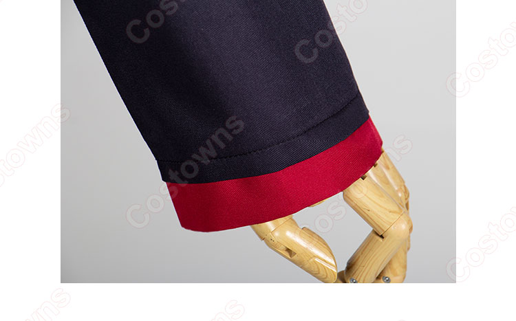 呪術廻戦 虎杖悠仁 コスプレ衣装-7