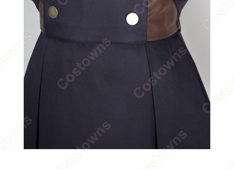 呪術廻戦 釘崎野薔薇 コスプレ衣装-5