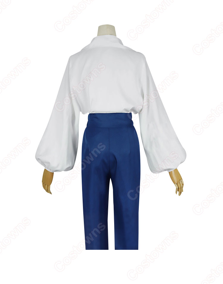 無期迷途:Path to Nowhere 局長 私服 コスプレ衣装-3