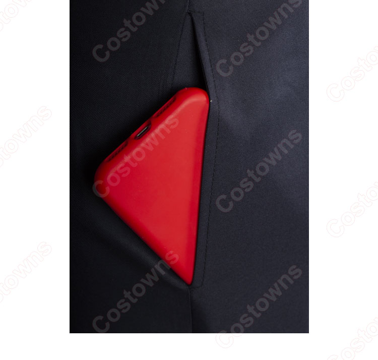 呪術廻戦 狗巻棘 コスプレ衣装-5