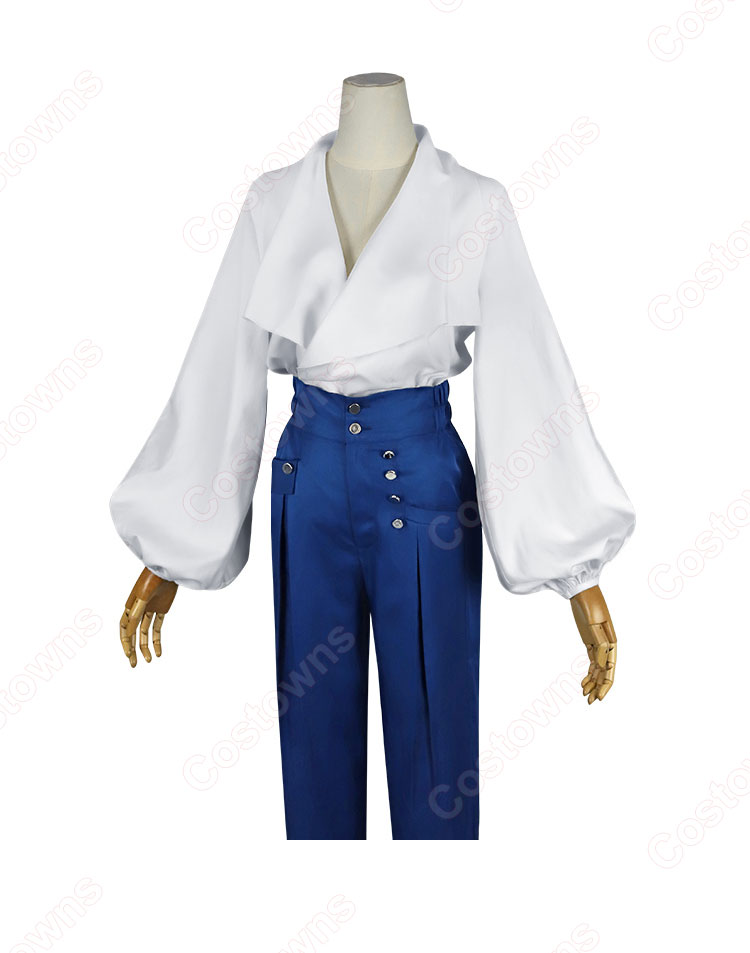 無期迷途:Path to Nowhere 局長 私服 コスプレ衣装-2