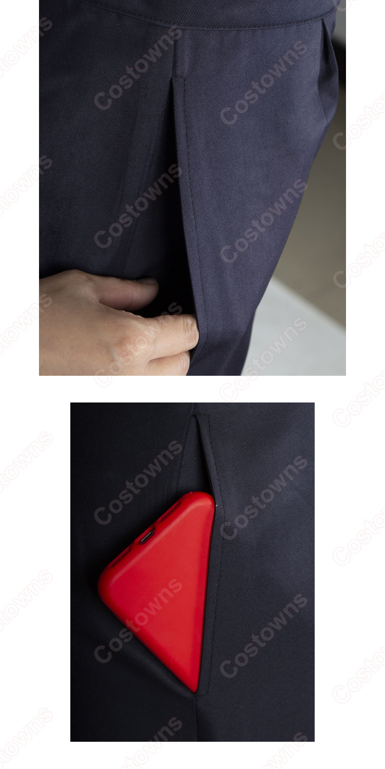 呪術廻戦 虎杖悠仁 コスプレ衣装-6