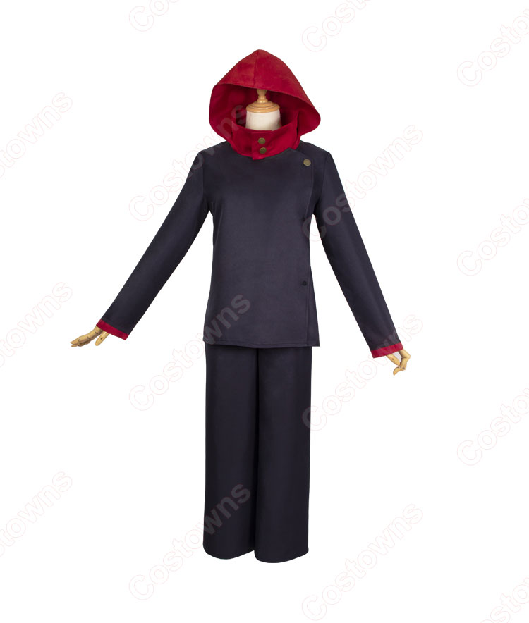 呪術廻戦 虎杖悠仁 コスプレ衣装-2