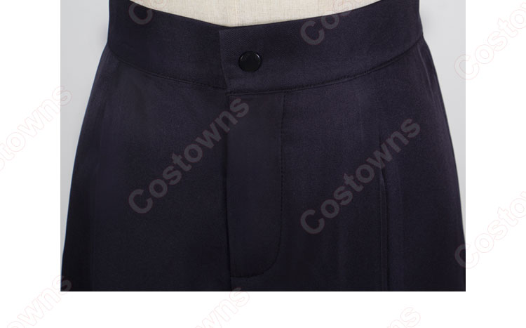 呪術廻戦 狗巻棘 コスプレ衣装-3