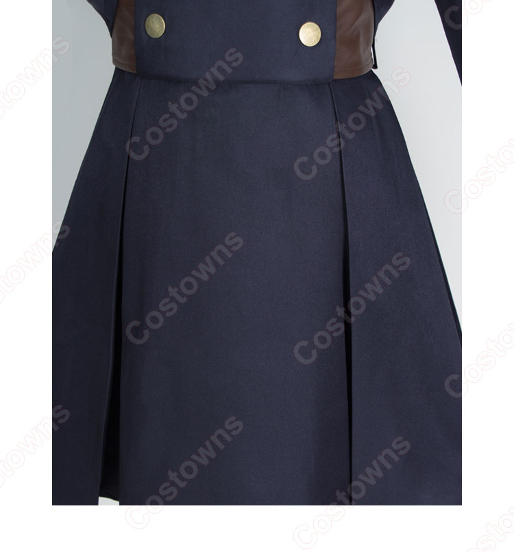 呪術廻戦 釘崎野薔薇 コスプレ衣装-3