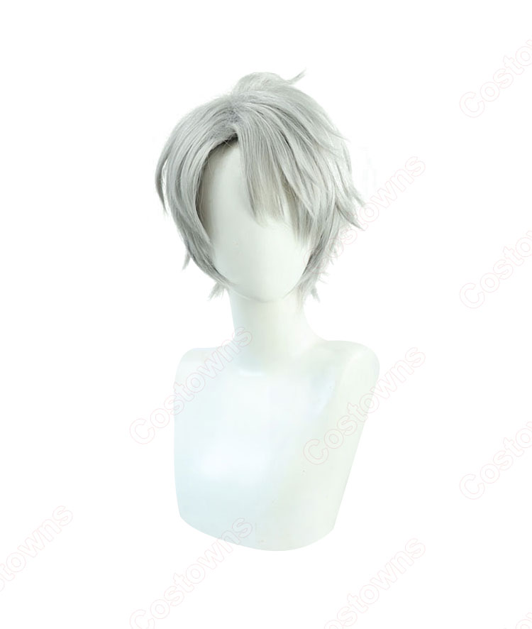 にじさんじ 甲斐田晴 コスプレウィッグ - Costowns