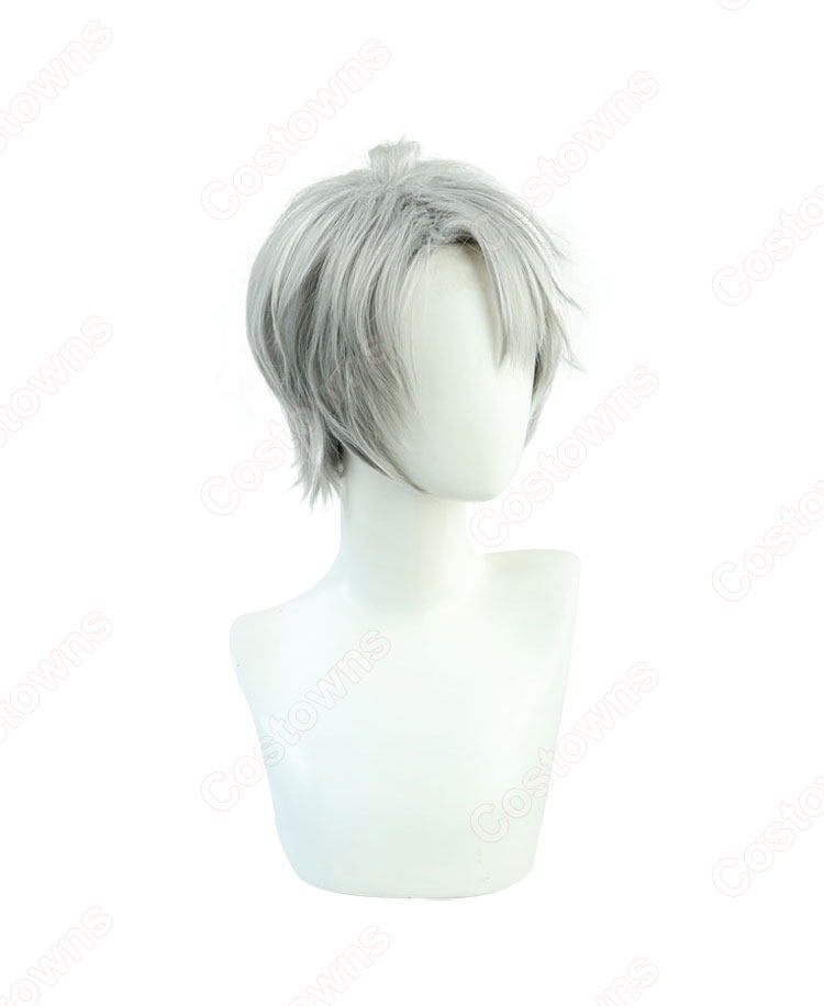 にじさんじ 甲斐田晴 コスプレウィッグ - Costowns