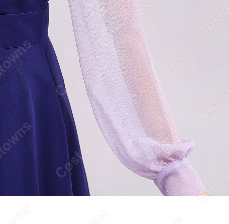 【推しの子】 黒川あかね コスプレ衣装 ワンピース-4