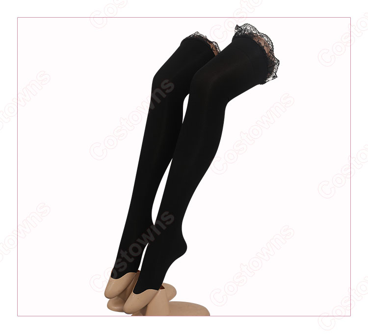 鬼滅の刃 甘露寺蜜璃 ハロウィン コスプレ衣装-7