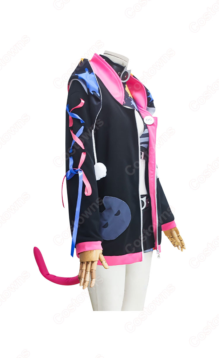 ぶいすぽっ! 猫汰つな コスプレ衣装 - Costowns ぶいすぽっ! 猫汰つな コスプレ衣装 - Costowns