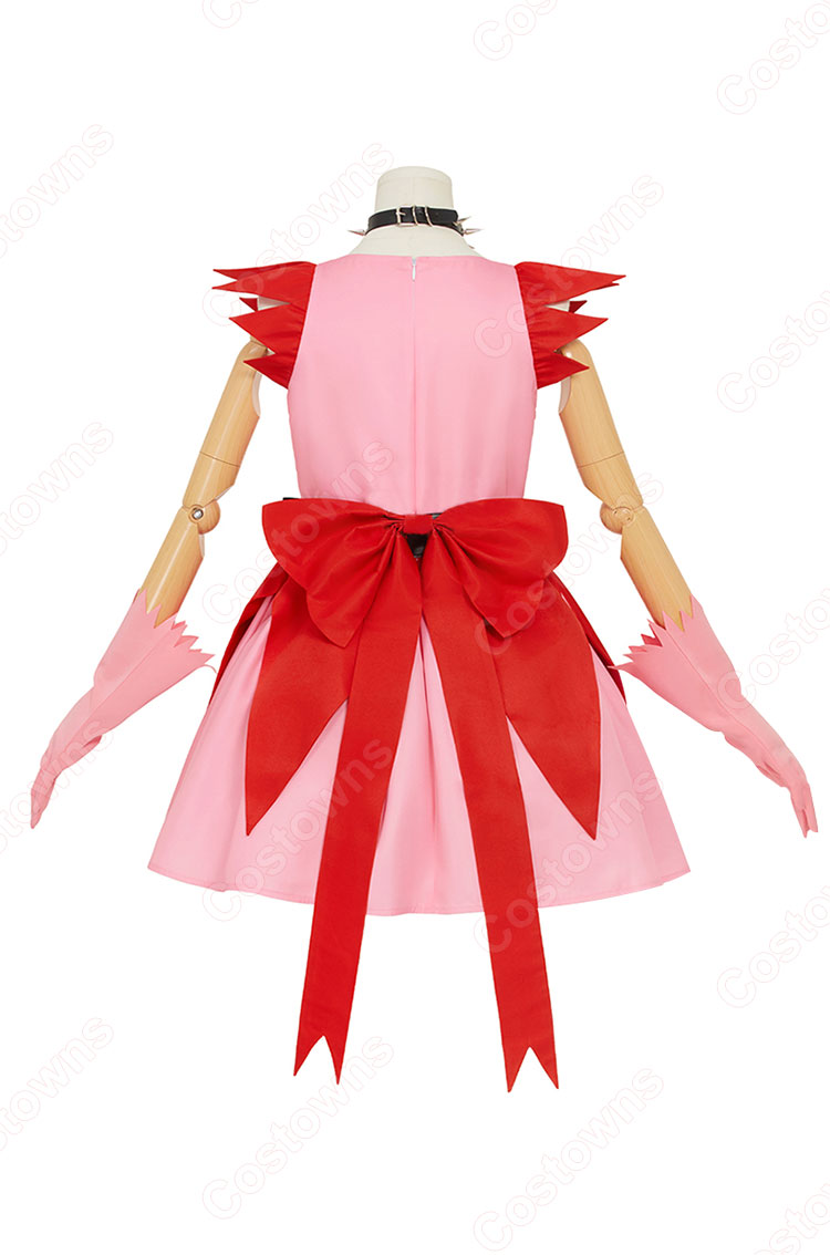 魔法少女マジカルデストロイヤーズ アナーキー コスプレ衣装-3