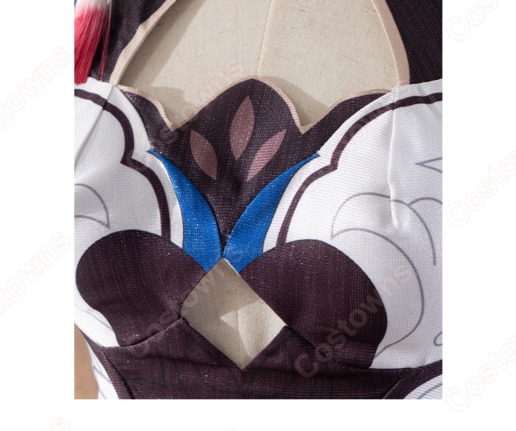 崩壊:スターレイル 御空(ぎょくう) コスプレ衣装-5