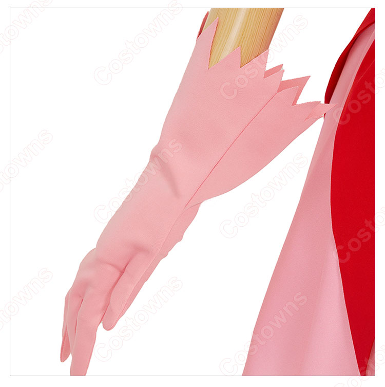 魔法少女マジカルデストロイヤーズ アナーキー コスプレ衣装-3