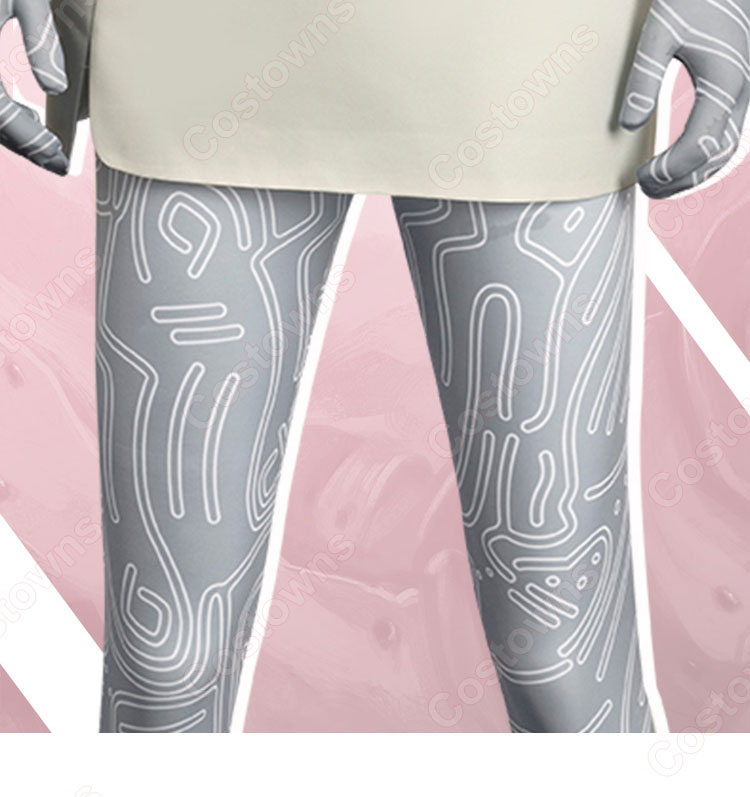 TRIGUN STAMPEDE（トライガン・スタンピード） ミリオンズ・ナイブズ コスプレ衣装-7