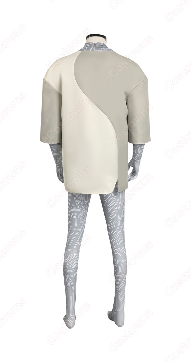 TRIGUN STAMPEDE（トライガン・スタンピード） ミリオンズ・ナイブズ コスプレ衣装-3