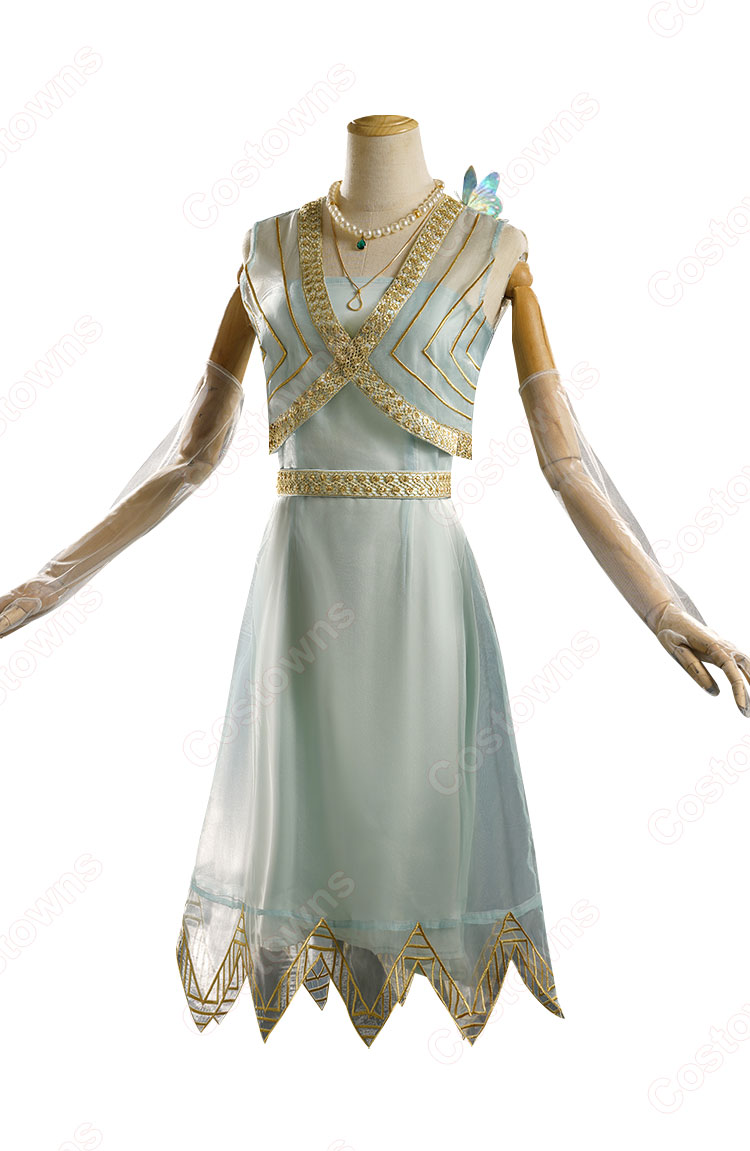 IdentityV 第五人格 昆虫学者(メリー・プリニウス) 動植物教授 コスプレ衣装-3