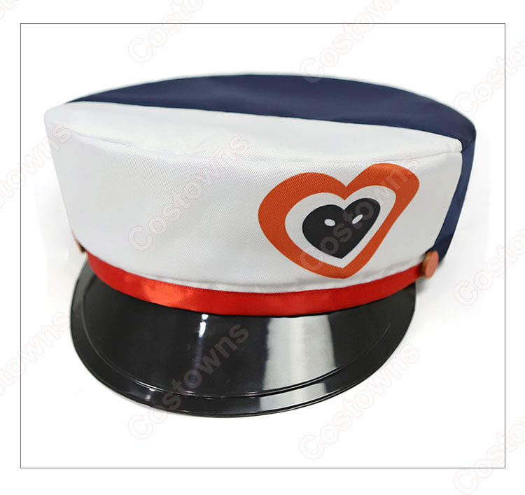 リバース:1999 レギュラス コスプレ衣装-4