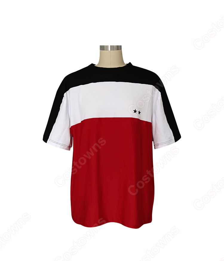 あんさんぶるスターズ! 明星スバル 私服（春～夏） コスプレ衣装-1