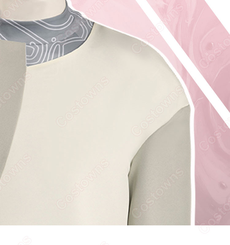 TRIGUN STAMPEDE（トライガン・スタンピード） ミリオンズ・ナイブズ コスプレ衣装-5