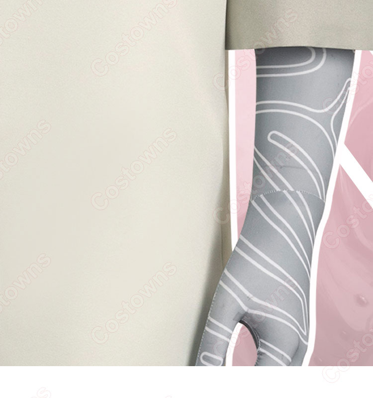 TRIGUN STAMPEDE（トライガン・スタンピード） ミリオンズ・ナイブズ コスプレ衣装-6