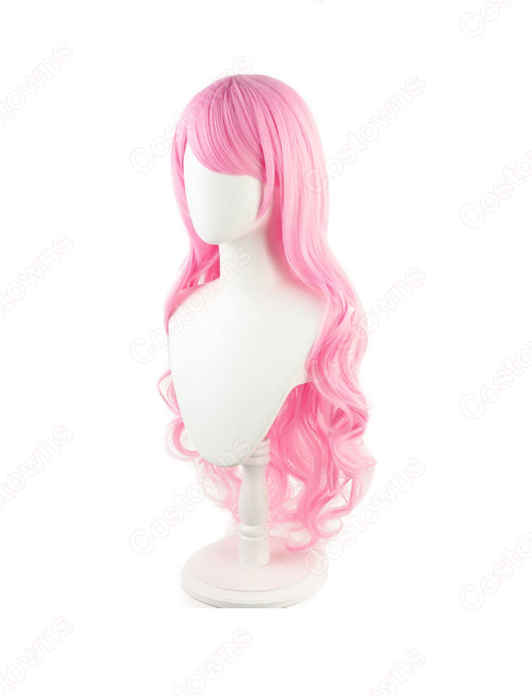 VTuber にじさんじ 愛園愛美 コスプレウィッグ-3