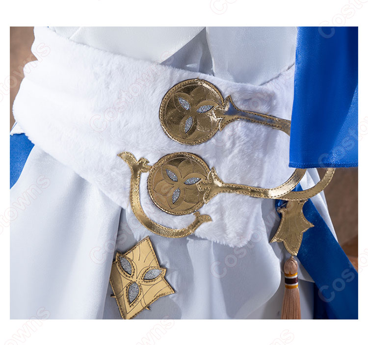 崩壊：スターレイル ブローニャ コスプレ衣装-5