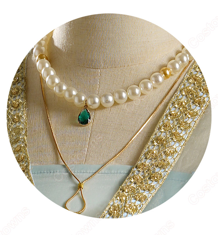 IdentityV 第五人格 昆虫学者(メリー・プリニウス) 動植物教授 コスプレ衣装-5