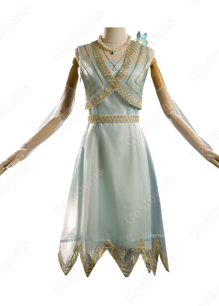 IdentityV 第五人格 昆虫学者(メリー・プリニウス) 動植物教授 コスプレ衣装-2